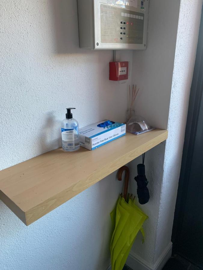 Room 2 Camp Street B&B & Self Catering Oughterard Eksteriør billede