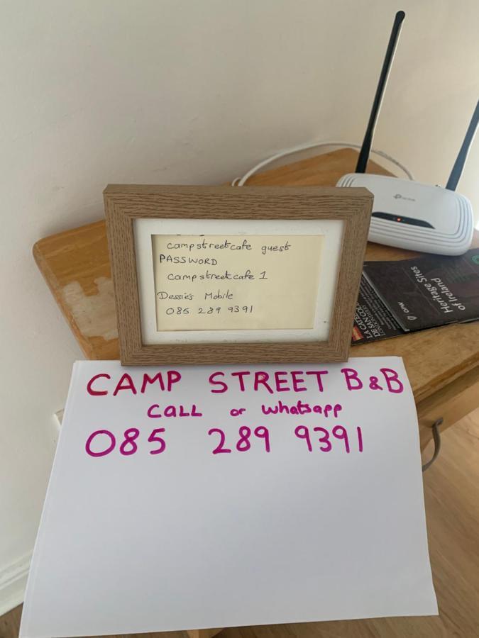 Room 2 Camp Street B&B & Self Catering Oughterard Eksteriør billede