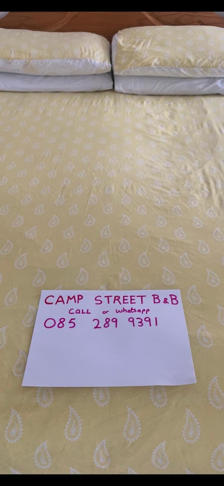 Room 2 Camp Street B&B & Self Catering Oughterard Eksteriør billede